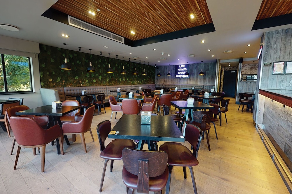 Restaurant-cafeteria