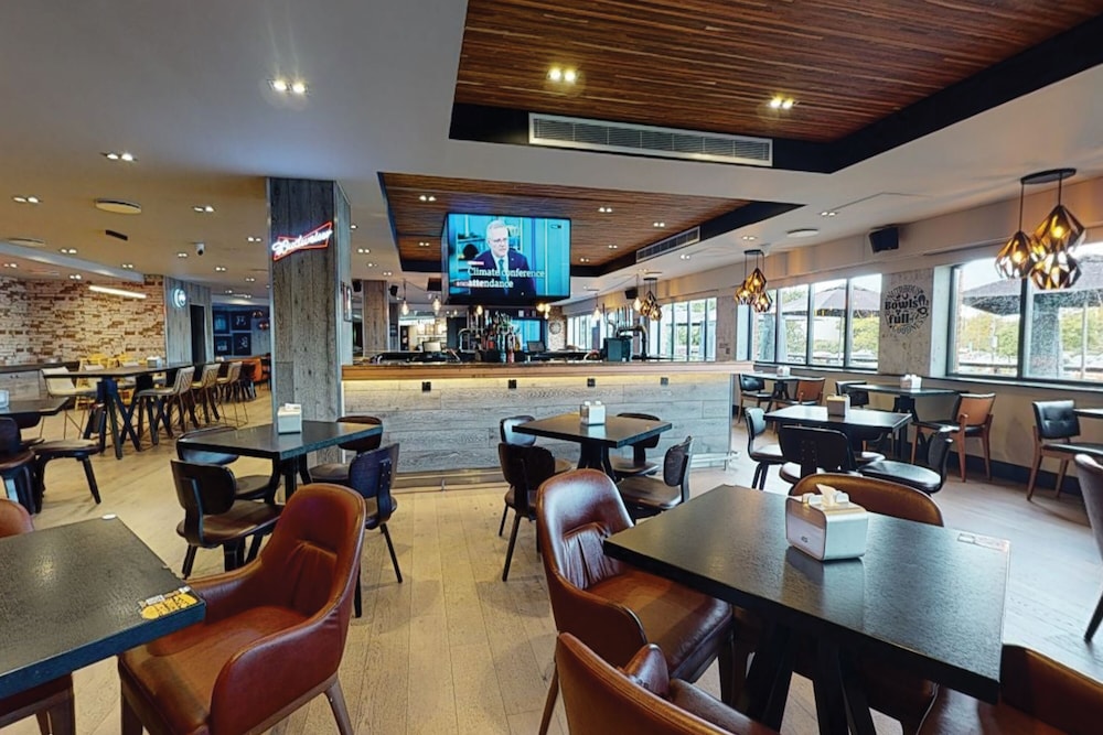 Restaurant-cafeteria