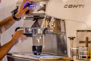 thumbnail: Coffee service