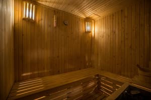 thumbnail: Sauna