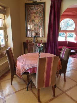 thumbnail: In-room dining