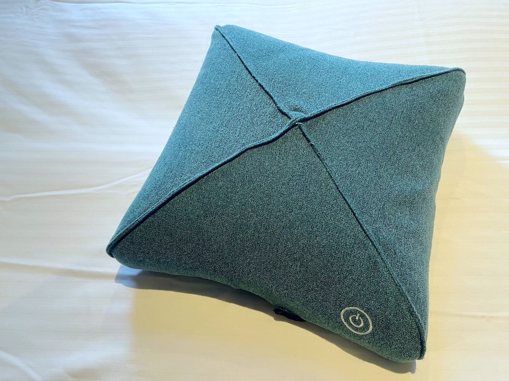 Massage in accommodation