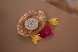 thumbnail: Bathroom amenities