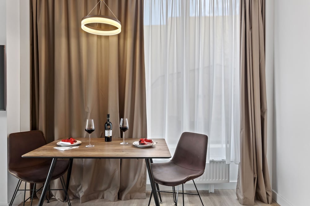In-room dining