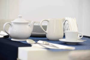thumbnail: Breakfast area