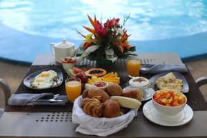 thumbnail: Breakfast buffet