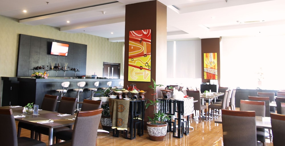 Restaurant-cafeteria