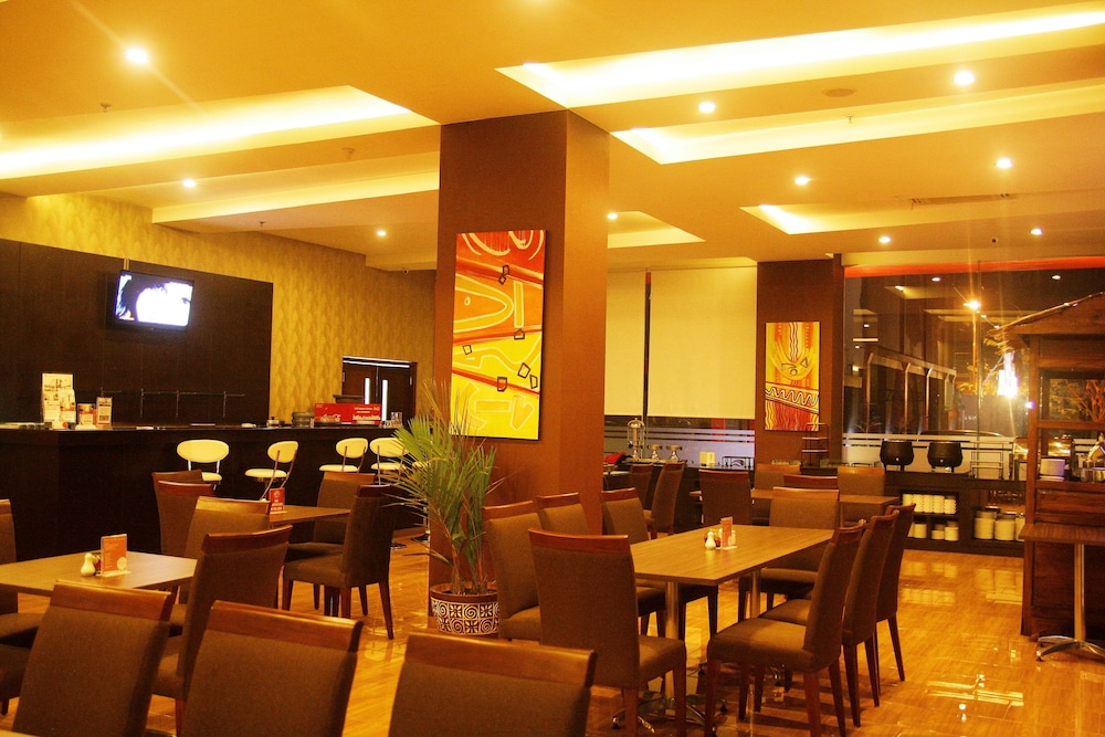 Restaurant-cafeteria