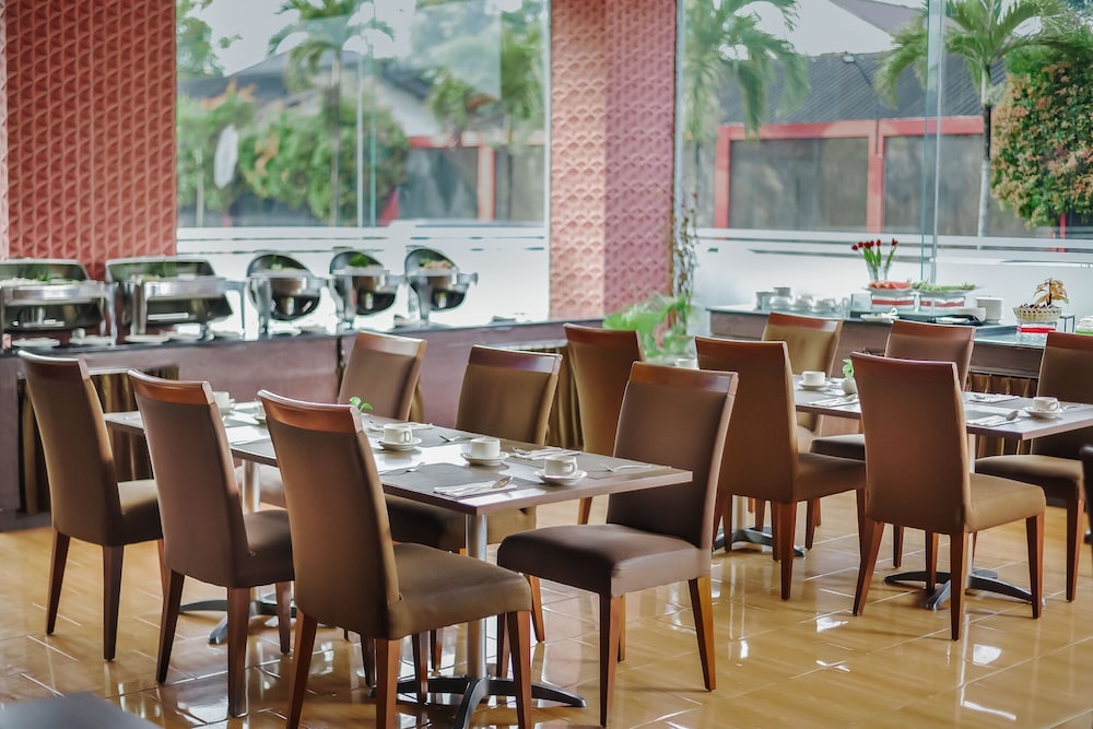 Restaurant-cafeteria