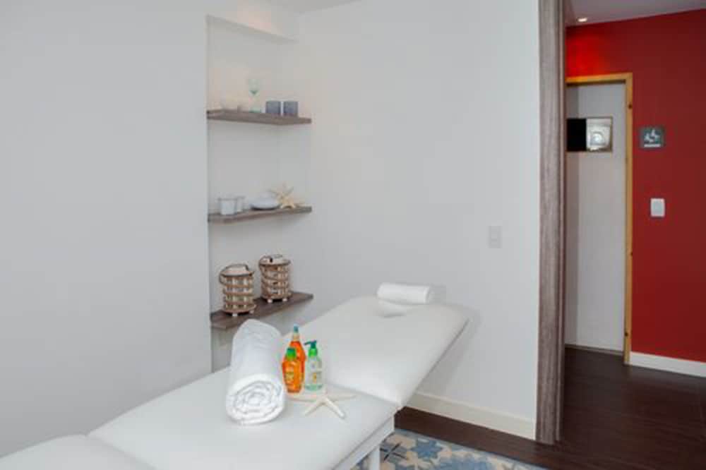 Treatment room