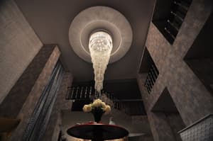thumbnail: Interior detail
