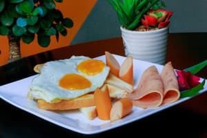 thumbnail: Breakfast meal
