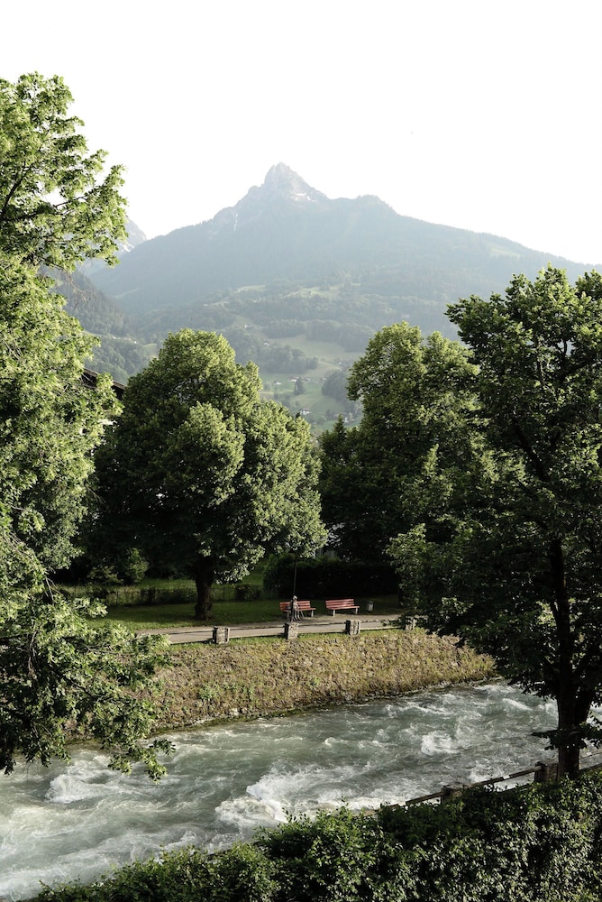 Land view from property