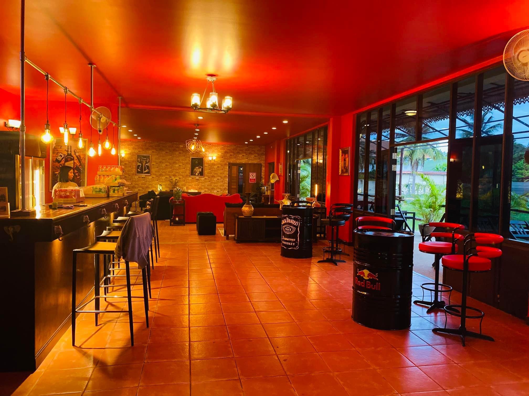 Restaurant-cafeteria