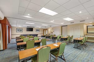 thumbnail: Meeting facility