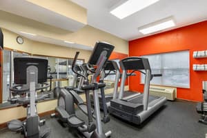 thumbnail: Fitness facility