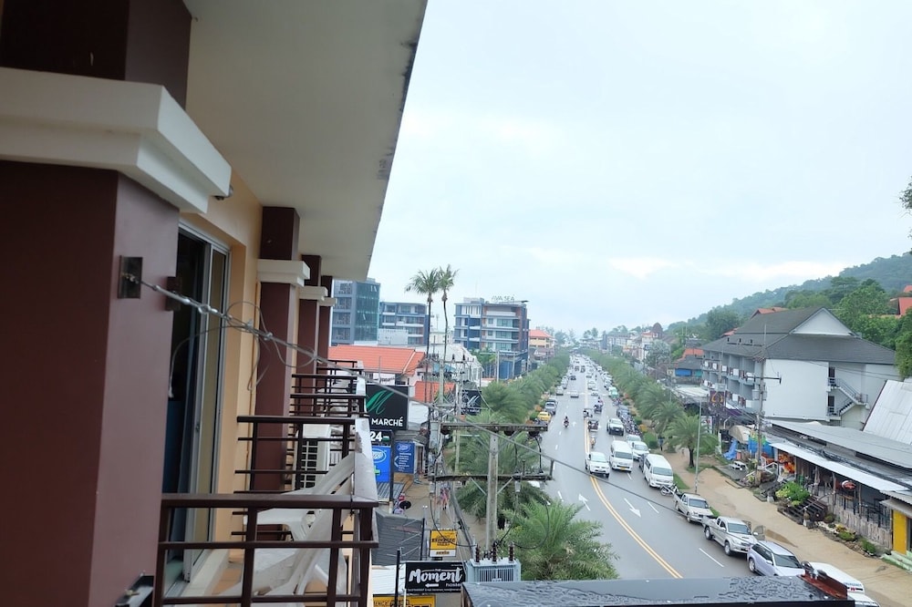 View from room