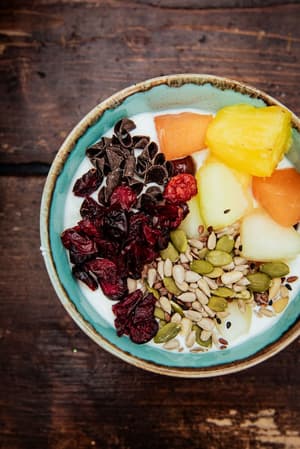 thumbnail: Breakfast meal