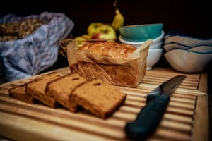 thumbnail: Breakfast buffet