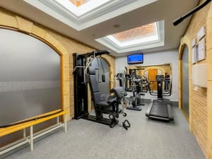 thumbnail: Gym
