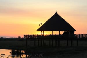 thumbnail: Land view from property