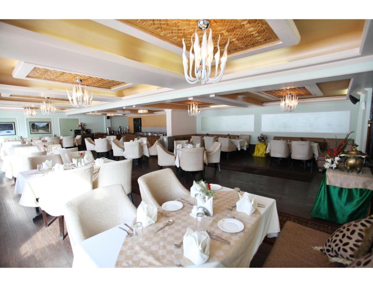 Restaurant-cafeteria