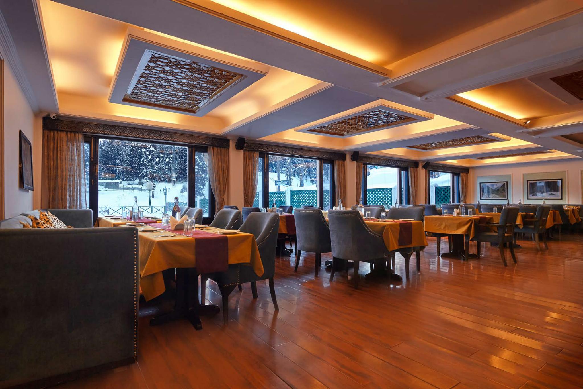 Restaurant-cafeteria