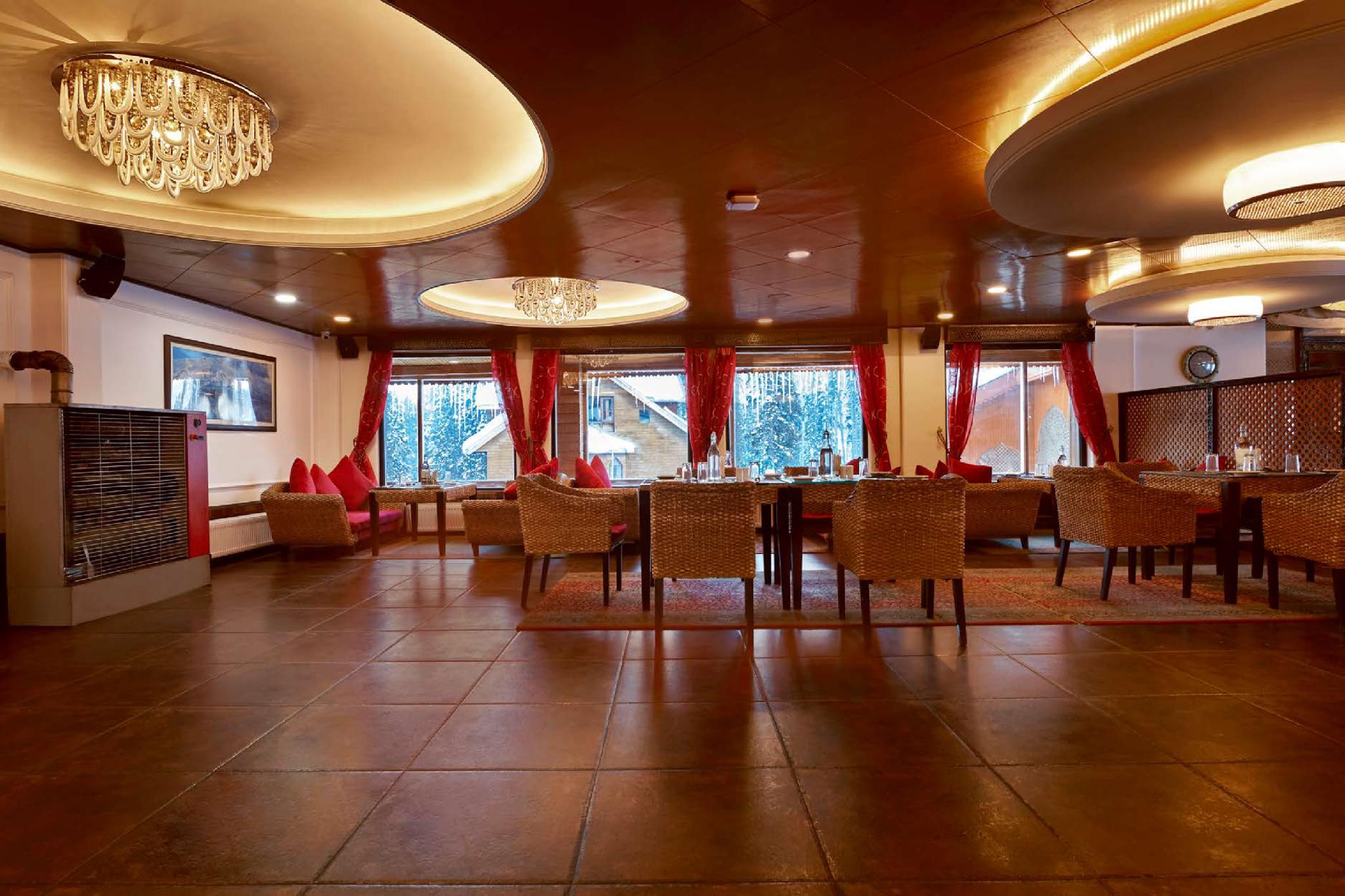 Restaurant-cafeteria