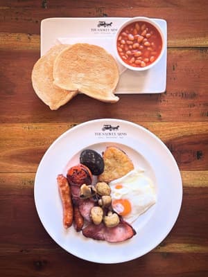 thumbnail: Breakfast meal