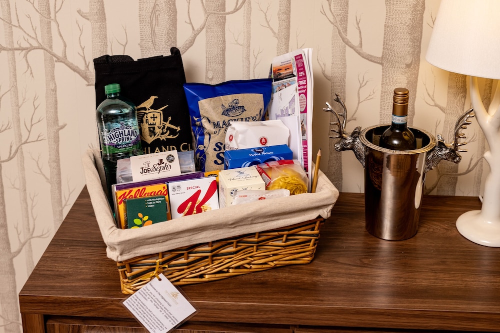 Room amenity