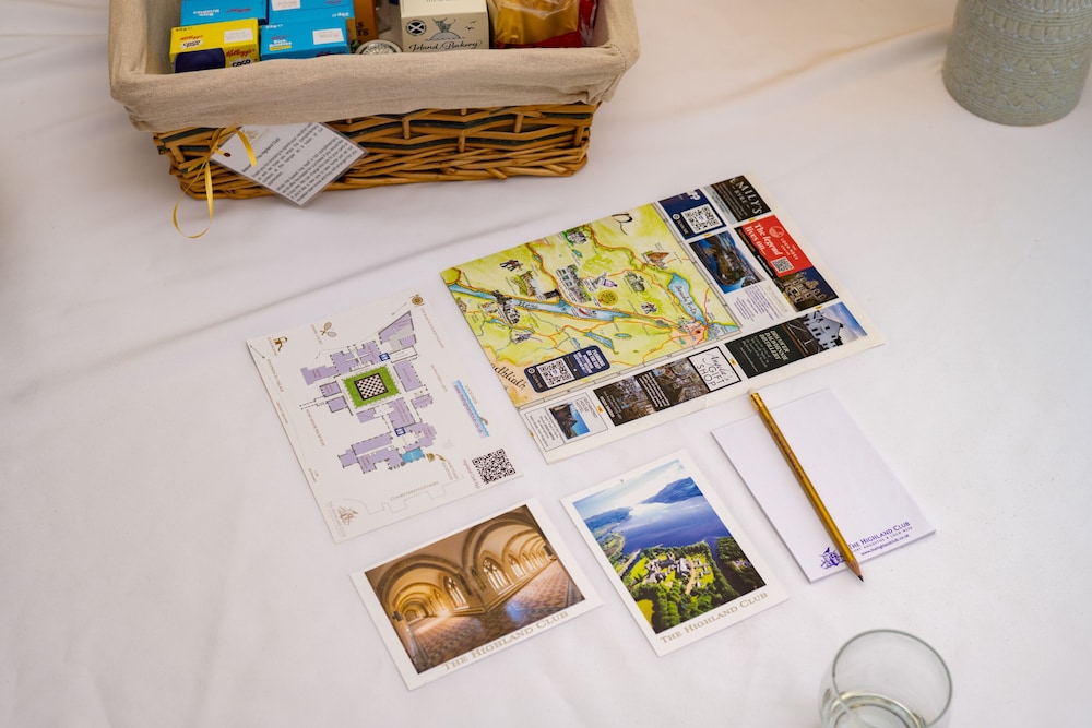 Room amenity