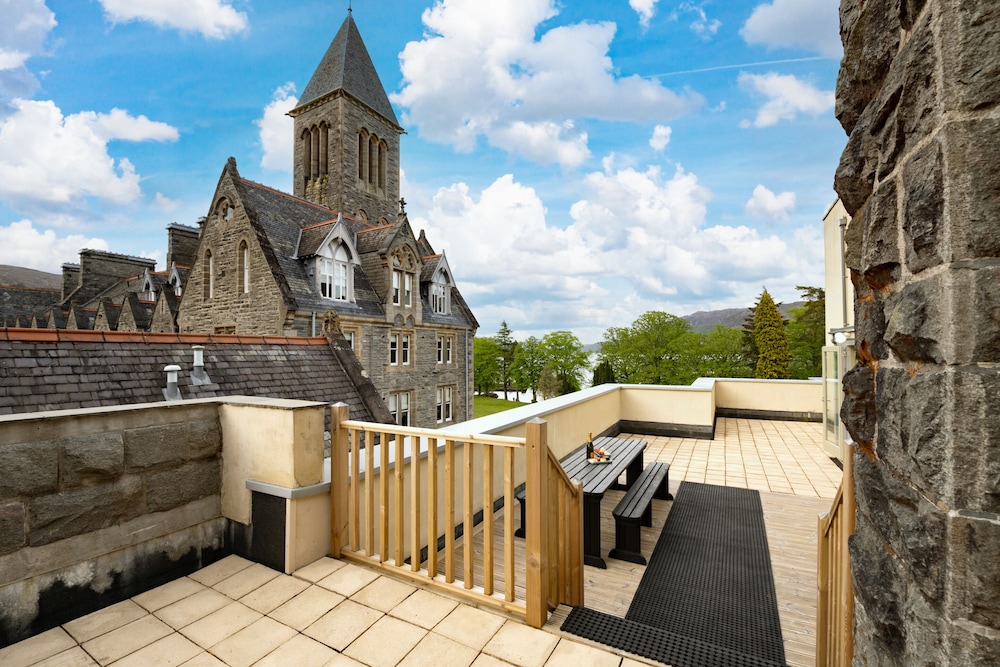 Balcony view