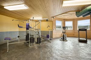 thumbnail: Fitness facility