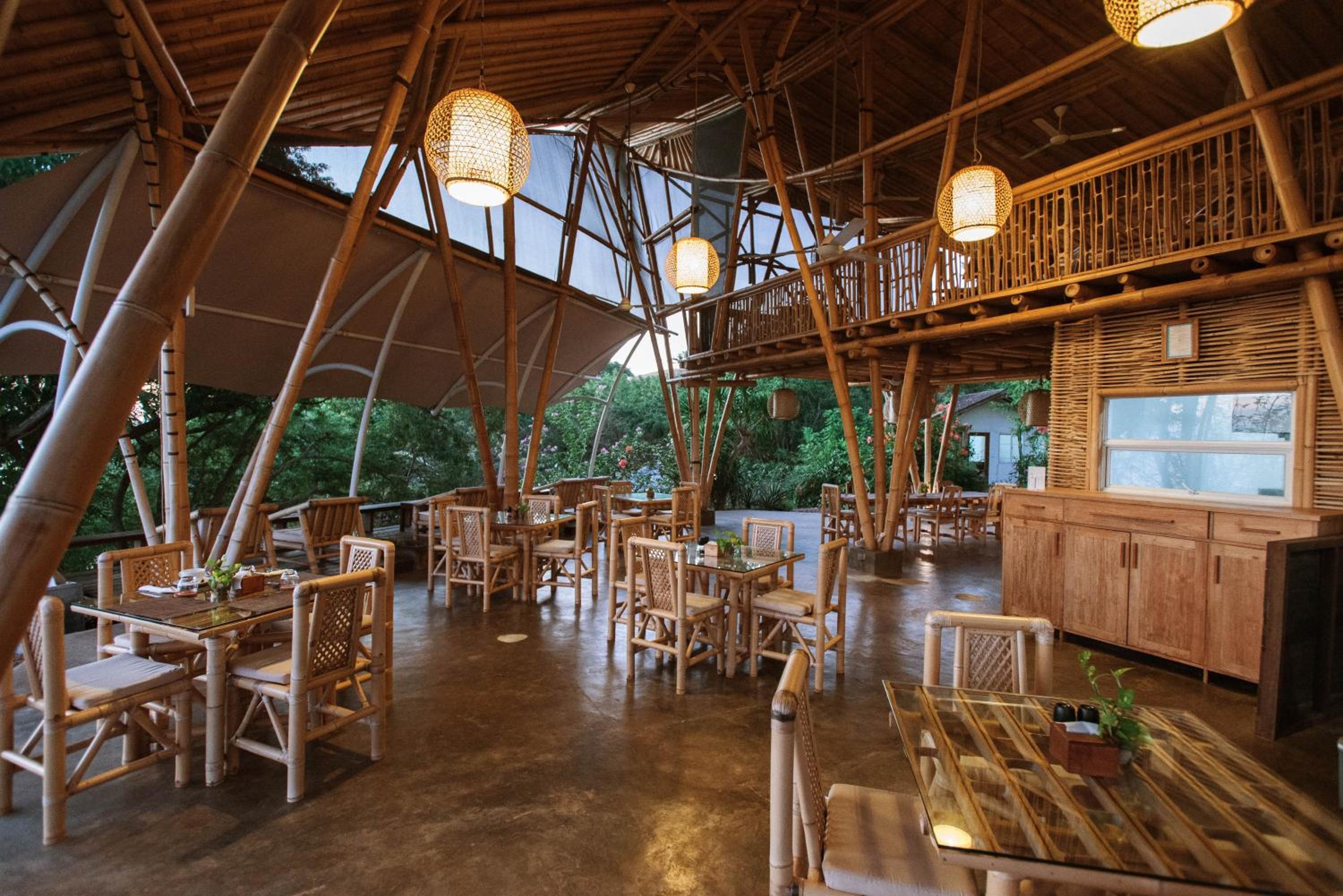 Restaurant-cafeteria