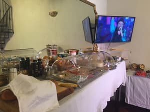thumbnail: Breakfast buffet