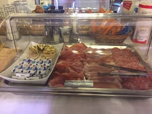 thumbnail: Breakfast buffet