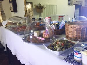 thumbnail: Breakfast buffet