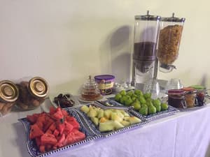 thumbnail: Breakfast buffet