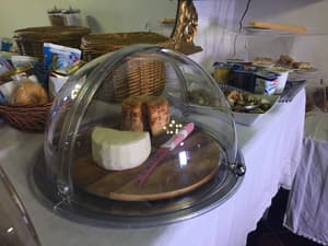thumbnail: Breakfast buffet