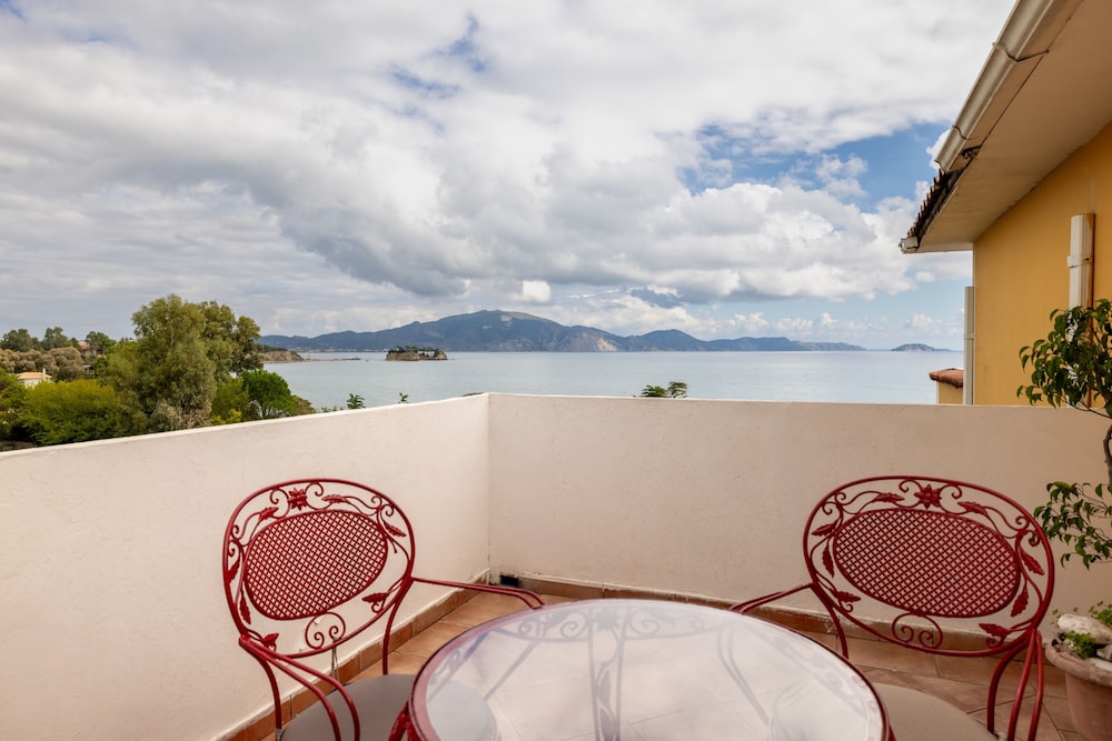 Balcony view
