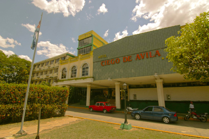 General view