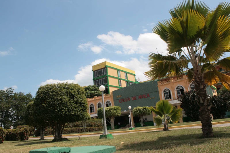 General view
