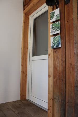 thumbnail: Property entrance