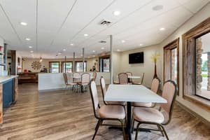 thumbnail: Breakfast area