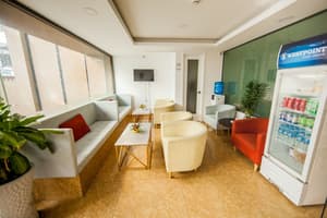 thumbnail: Lobby sitting area