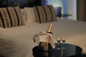 thumbnail: In-room dining