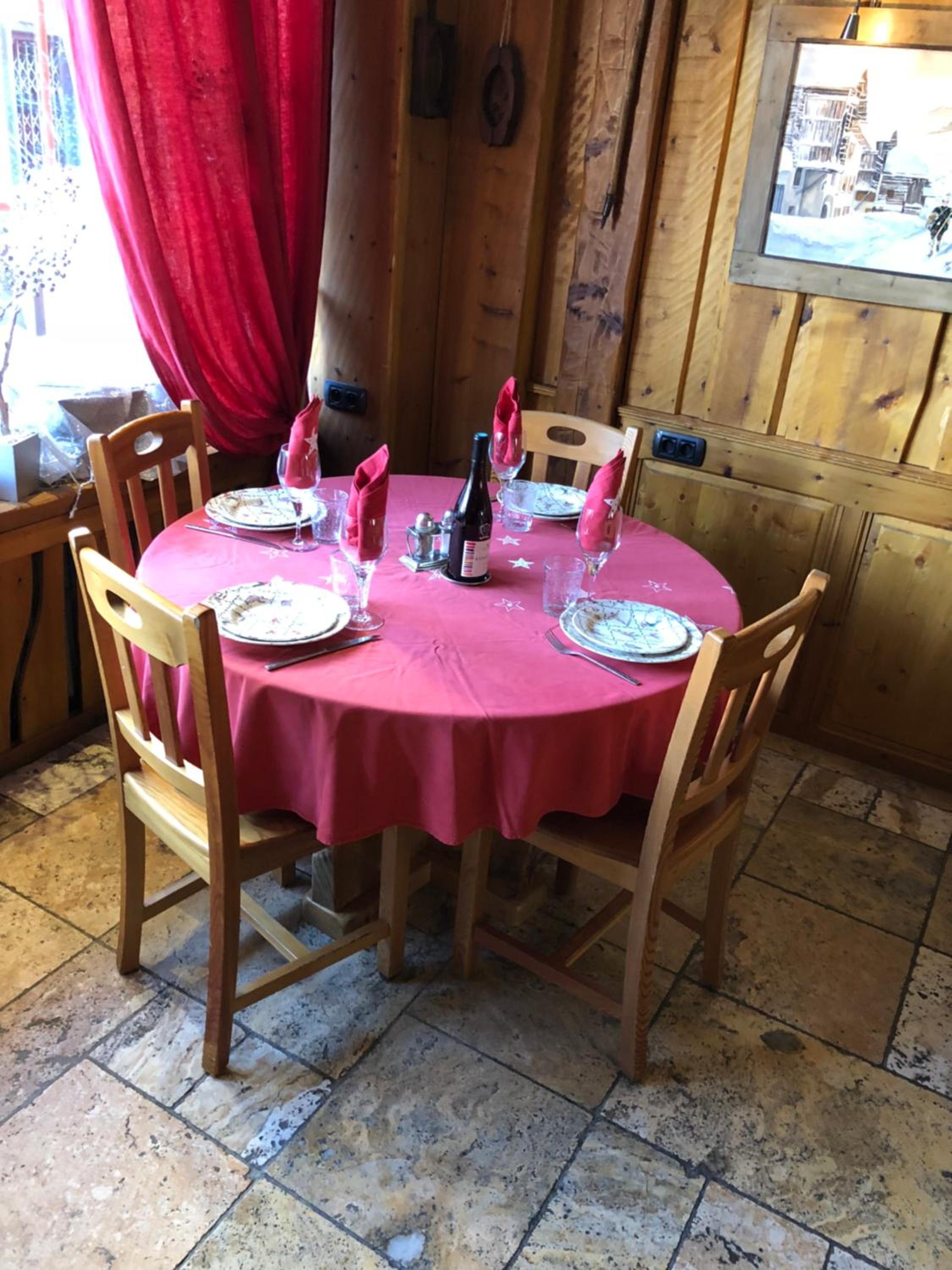 Restaurant-cafeteria
