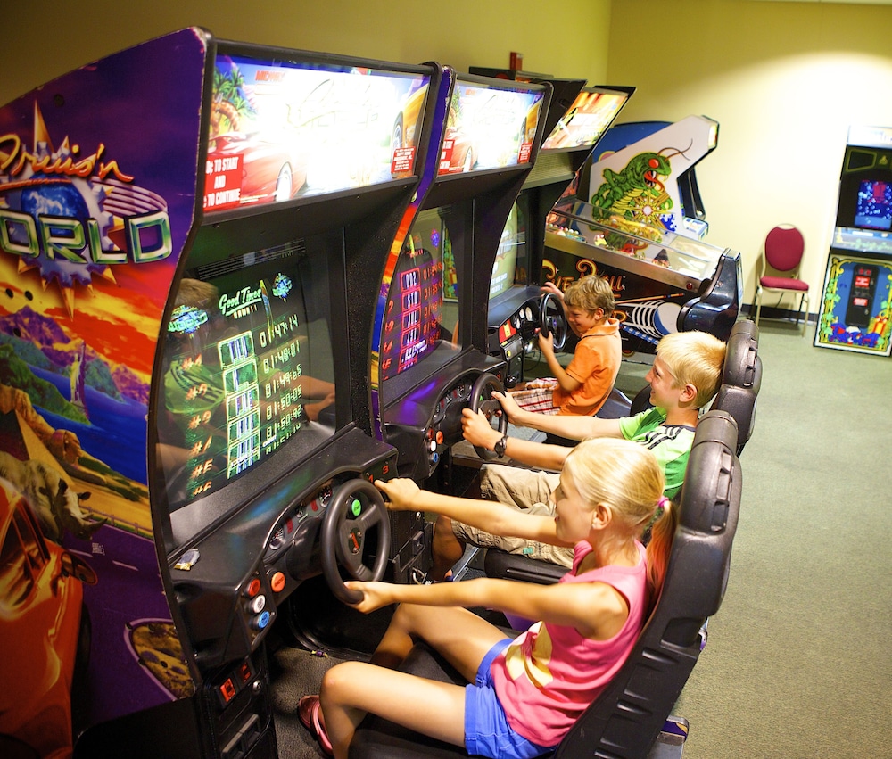 Play area