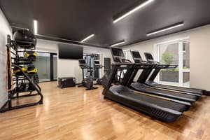 thumbnail: Fitness facility