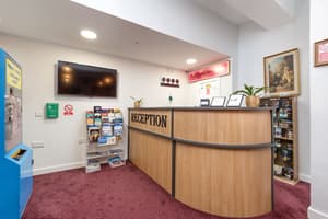 thumbnail: Reception